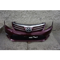 Бампер передняя передний toyota avensis t27 рестайлинг 11 / 2014 г.