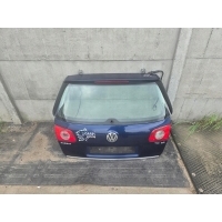 Крышка багажника стекло tyl задний volkswagen passat b6 универсал ld5q