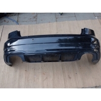 Audi oe 8v5807511m бампер задняя