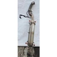 Dpf катализатор 1399925080 citroen jumper 2022r . 2.2 hdi