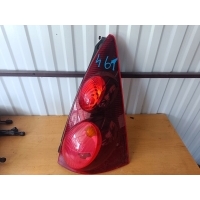 Фара правый задняя правая задняя citroen c1 peugeot 107