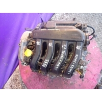 Renault fluence 1,6 16v k4m838 111km двигатель тест измерение kompresji 73tyś л.с.