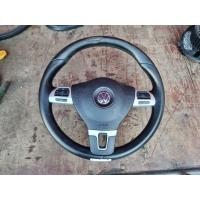 Подушка безопасности водителя Volkswagen Passat 2009