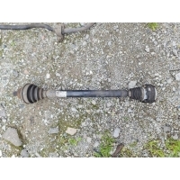 Полуось передняя правая (приводной вал, шрус) Volkswagen Passat 2013 1K0407272TP