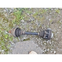 Полуось передняя левая (приводной вал, шрус) Volkswagen Passat 2009 1K0407271