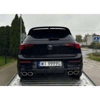 ! системы выхлопной выхлоп глушитель конечный гольф viii 8 r 2.0 tsi !