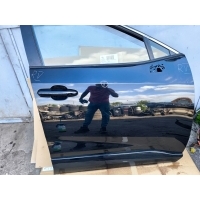 Toyota rav4 v дверь правое передняя 218 накладка черные блеск в сборе