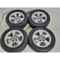 4× колесо алюминиевая bmw oe bmw e39 7.0