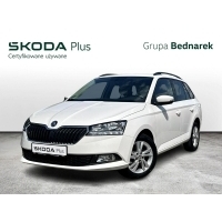 Škoda fabia bezwypadkowy / салон