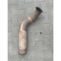 Volvo fm4 2013 - 2021 трубки выхлопная katalizatoru 21718681