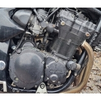 Двигатель голый отправка suzuki gsf 1200 bandit 2002r