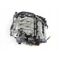Двигатель sportage ii тусон соната iv санта fe 2.7 v6 175km g6ba @ сжатие @