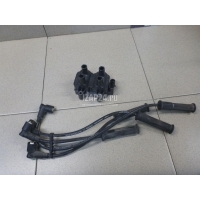 Катушка зажигания Renault Dokker 2012 7700873701