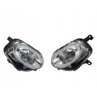 Светодиодная drl fiat oe 52007767
