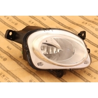 Фара правая фара fiat 500l 12-17 оригинальный 51887654