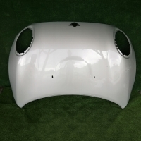 Мини clubman ii f54 2015-2024 капот крышка двигателя
