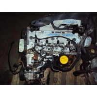 Двигатель комплект vivaro trafic 1.9 dci f9q760 фильм 2005 год