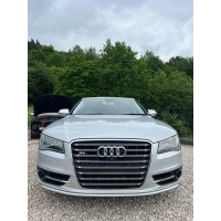 Бампер передняя в сборе audi s8 d4 передняя рестайлинг камера радары оригинал