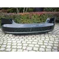 Audi s8 d4 4h0 рестайлинг задняя бампер заднего накладка carbon ly9t lz9y ew . сатин