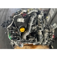 Двигатель 1.5 dci blue k9ku873 100017881r renault dacia nissan adblue k9k u873