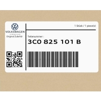 Накладка 3c0825101b volkswagen cc