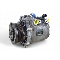 Компрессор кондиционера mitsubishi outlander ii 2.2 did 7813a091