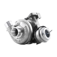 Турбина volvo s60 c70 xc60 xc70 v60 v70 s80 xc90 2.0 d3 163 86001168 795680-3
