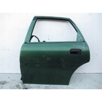 Дверь задняя левая opel vectra b hatchback