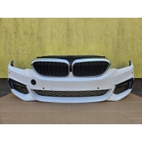 Bmw g30 g31 m-pakiet 6xpdc передний бампер