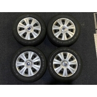 Форд kuga peugeot 508 607 колёса штампованные 6.5jx16 et50 5x108 зима 215 / 60r16