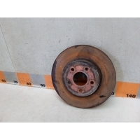 Диск тормозной передний Ford Mondeo 3 2005