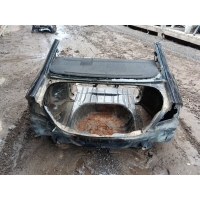Задняя часть с крыльями Ford Mondeo 3 2005 1223482