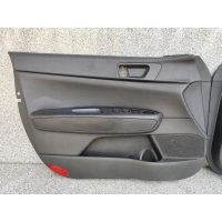 Kia optima iv 2016 2019 обивка дверь боковина p.p