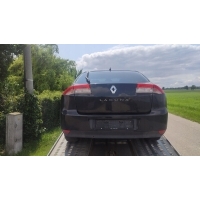 Бампер крыло четверть крышка багажника дверь капот renault лагуна iii хэтчбек 2008 год nv676