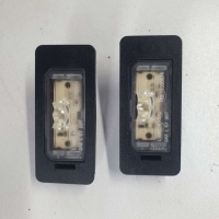 Подсветка номера BMW X5 E70 2013 7193239