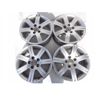 4× колесо алюминиевая audi oe 4f0071496 7.0