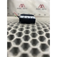 Б/У Фишка блока комфорта ( разъем ) Renault Duster 2020 A2 C30075400, 285901166R, A2C92561607, -Б/У Детали сняты с АВТОМОБИЛЯ