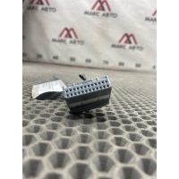 Б/У Фишка блока комфорта ( разъем ) Renault Duster 2020 A2 C30075400, 285901166R, A2C92561607, -Б/У Детали сняты с АВТОМОБИЛЯ