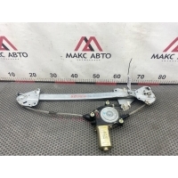 Б/У Стеклоподъемник (Механизм, привод, двери) Mazda Demio DW3W 1996 36100-61769, BC1C-58-58XA, -Б/У Детали сняты с АВТОМОБИЛЯ