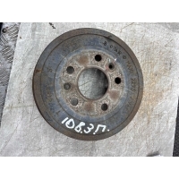Б/У тормозной барабан Renault Duster 2020 108, 8200835832, -Б/У Детали сняты с АВТОМОБИЛЯ