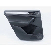 Обшивка двери Skoda Kodiaq NS7 2020 565867023CEEMT, 565867023CE