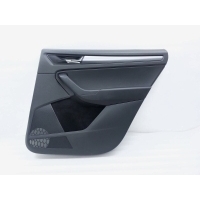 Обшивка двери Skoda Kodiaq NS7 2020 565867024CEEMT, 565867024CE