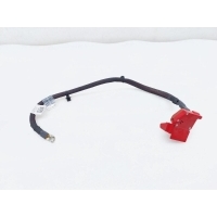 Клемма аккумулятора плюсовая BMW X6 G06 2021 61125A69F75, 5A69F75