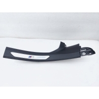 Накладка порога BMW X6 G06 2021 51477949889, 7949889, 51478072327, 8072327