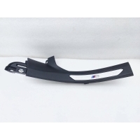 Накладка порога BMW X6 G06 2021 51477949890, 51478072328, 8072328, 7949890