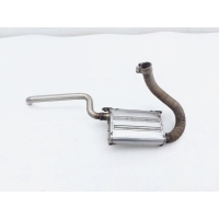 Глушитель Вебасто (Webasto) BMW X6 G06 2021 64126835251, 6835251