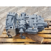 Кпп daf lf евро 6 6 s 800 это пробег 250 тыс. . km.