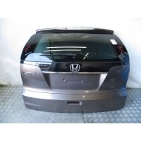 Honda cr-v iv крышка багажника багажника yr578m 12-