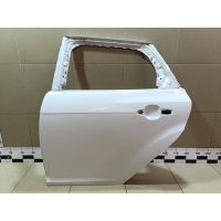 Дверь задняя левая FORD Focus III 2011> 2348033