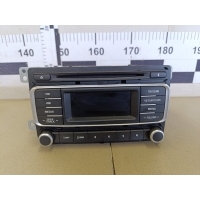 Магнитола KIA RIO 2011-2017 961704Y010ASQ